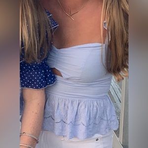 lovers and friends tank top